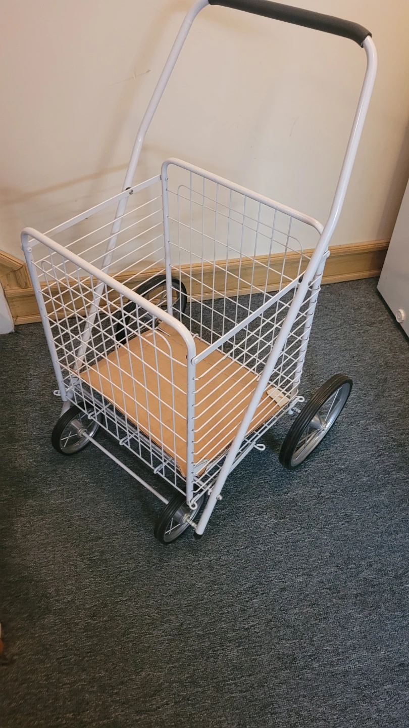 Pull carts