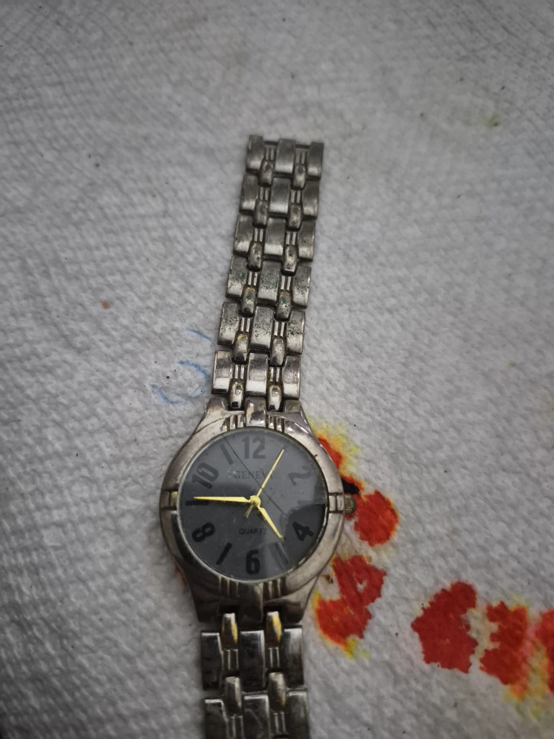 Geneva Quartz Watch - photo 2