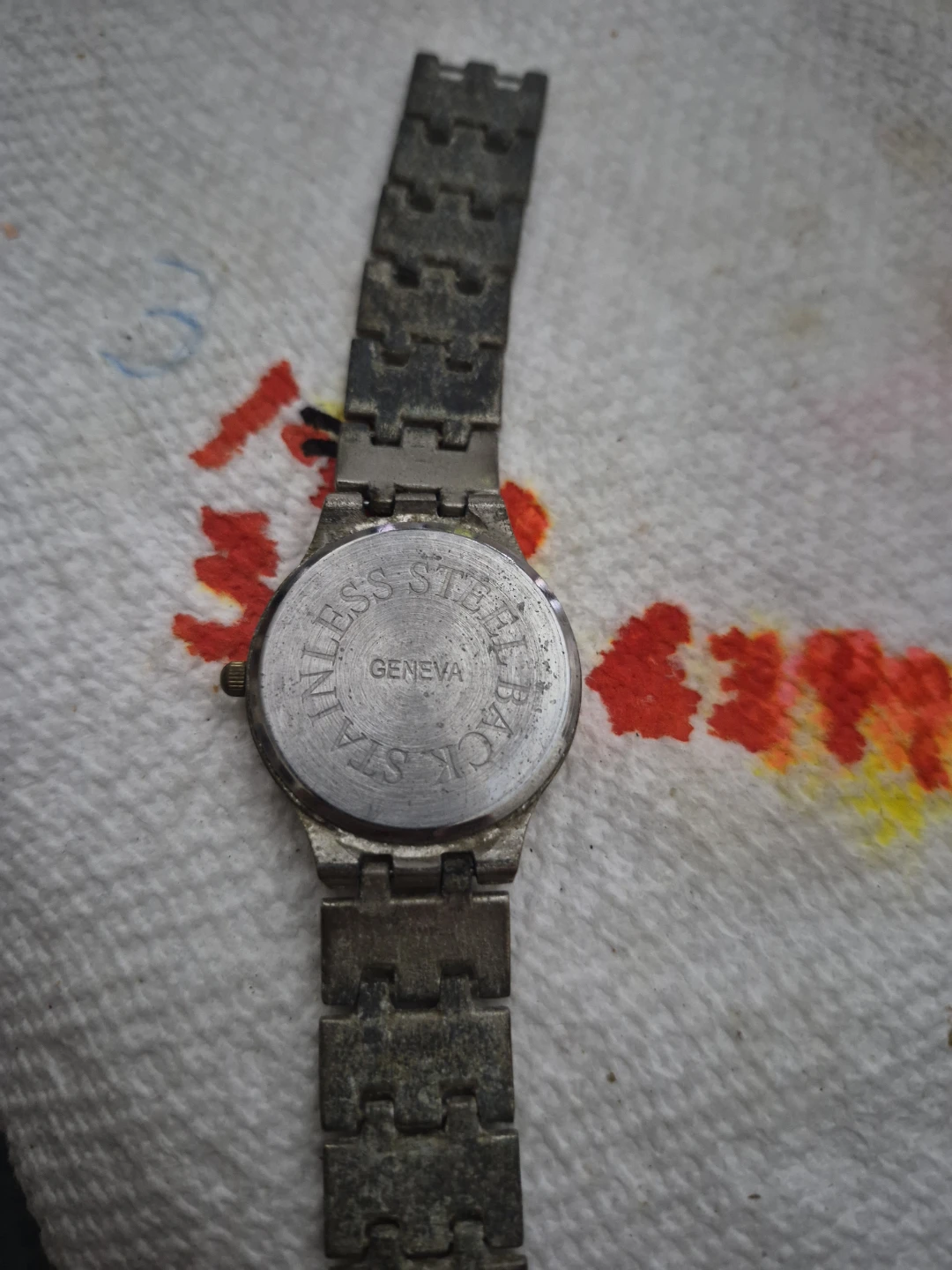 Geneva Quartz Watch - photo 3