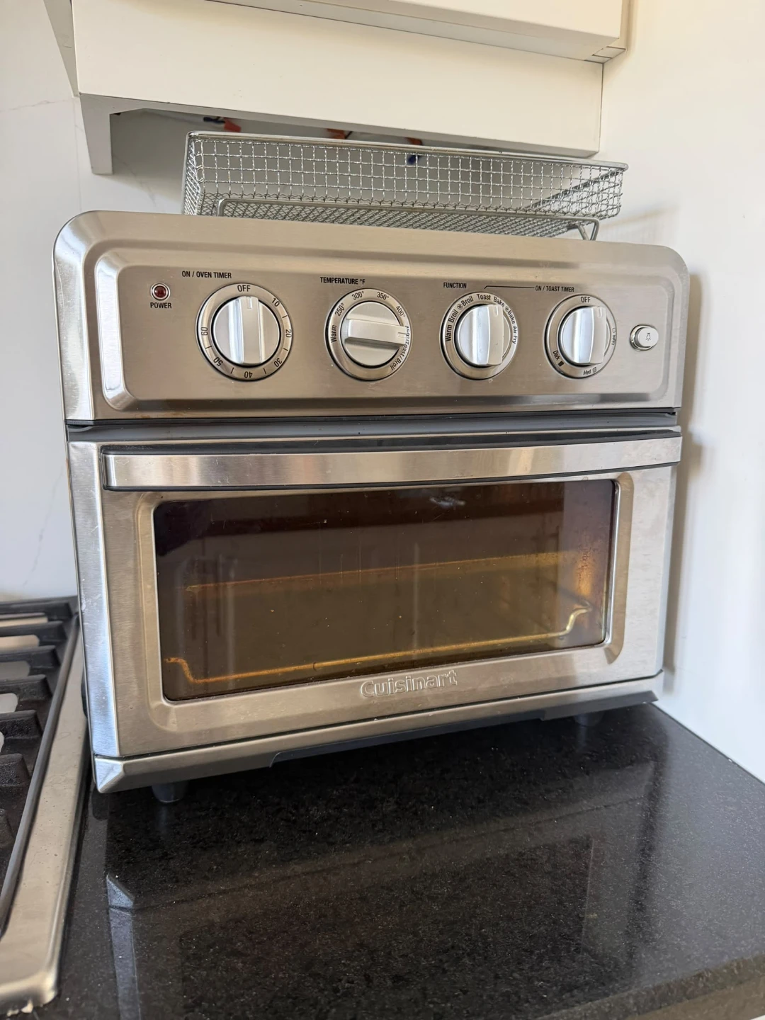 Cuisinart Air Fryer Toaster Oven