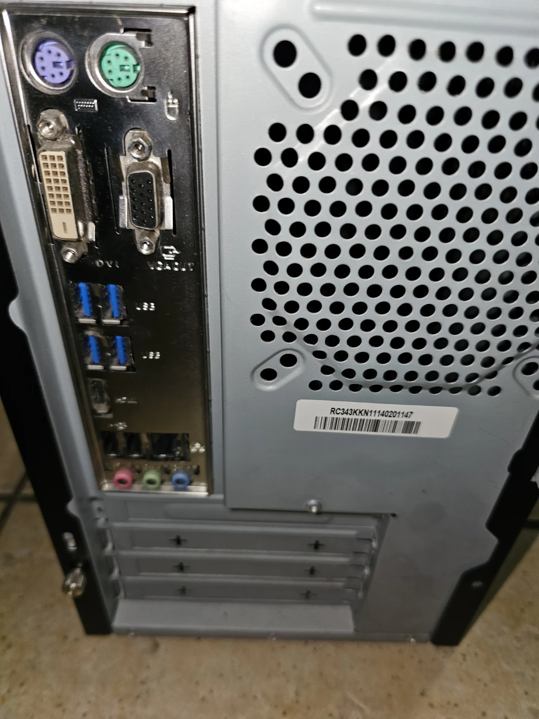 Cooler Master Desktop Computer with Intel Core i5 Processor - photo 3