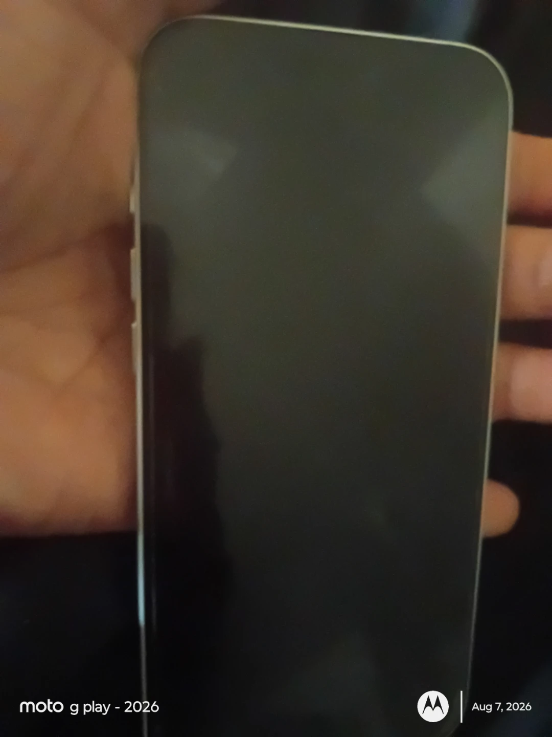 locked iPhone for sale use for parts - White - photo 2