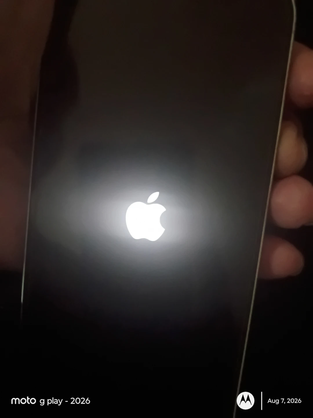 locked iPhone for sale use for parts - White - photo 3