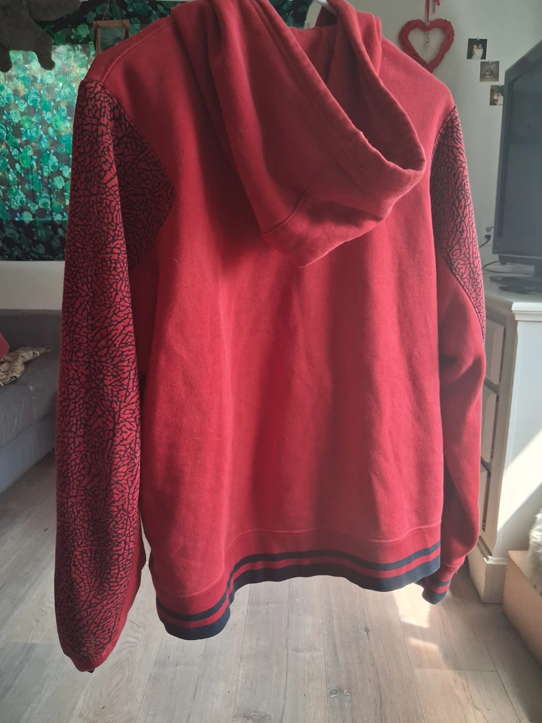 Jordan Zip-Up Hoodie - photo 2