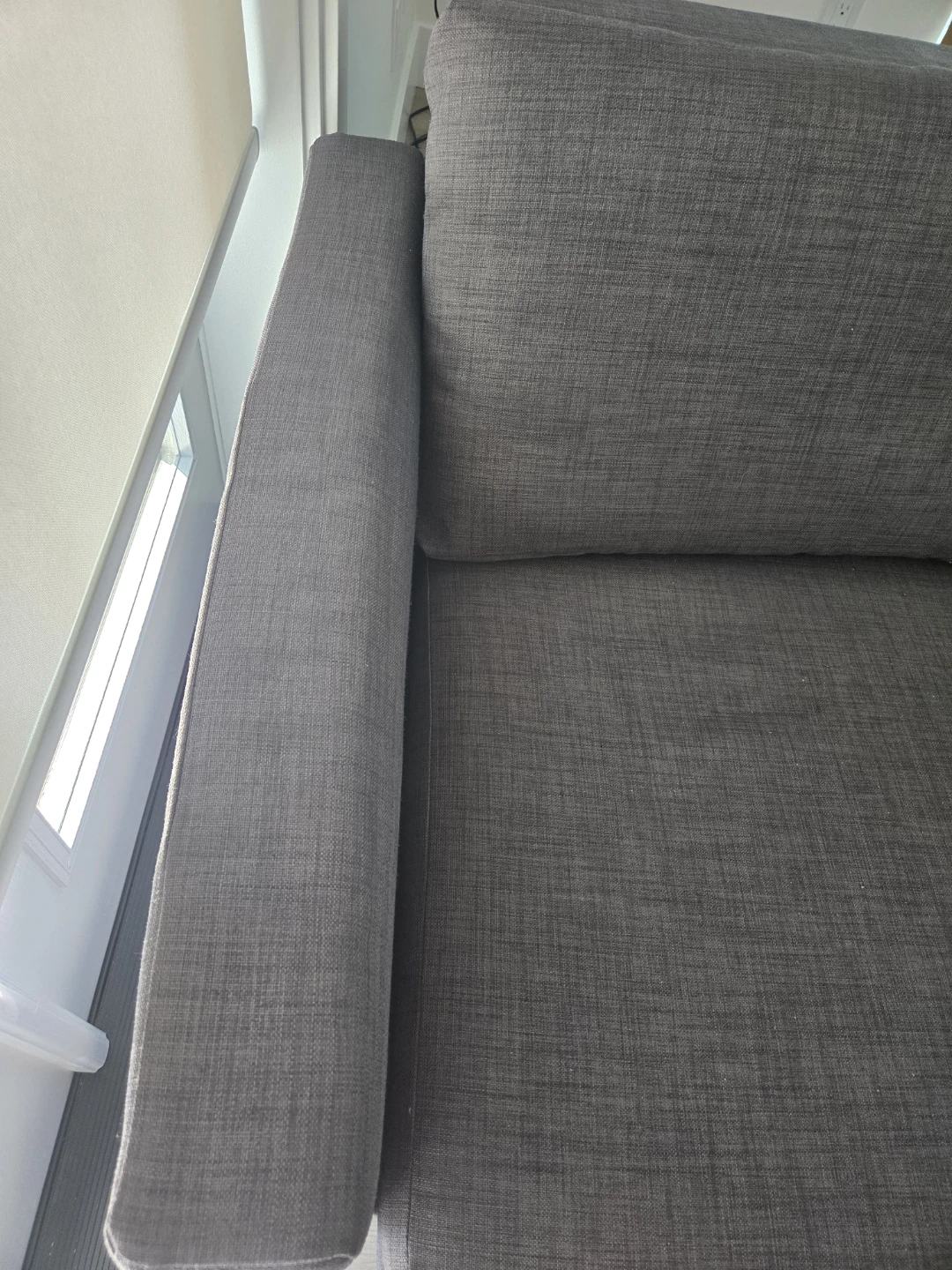 IKEA FRIHETEN Sofa-bed - photo 4
