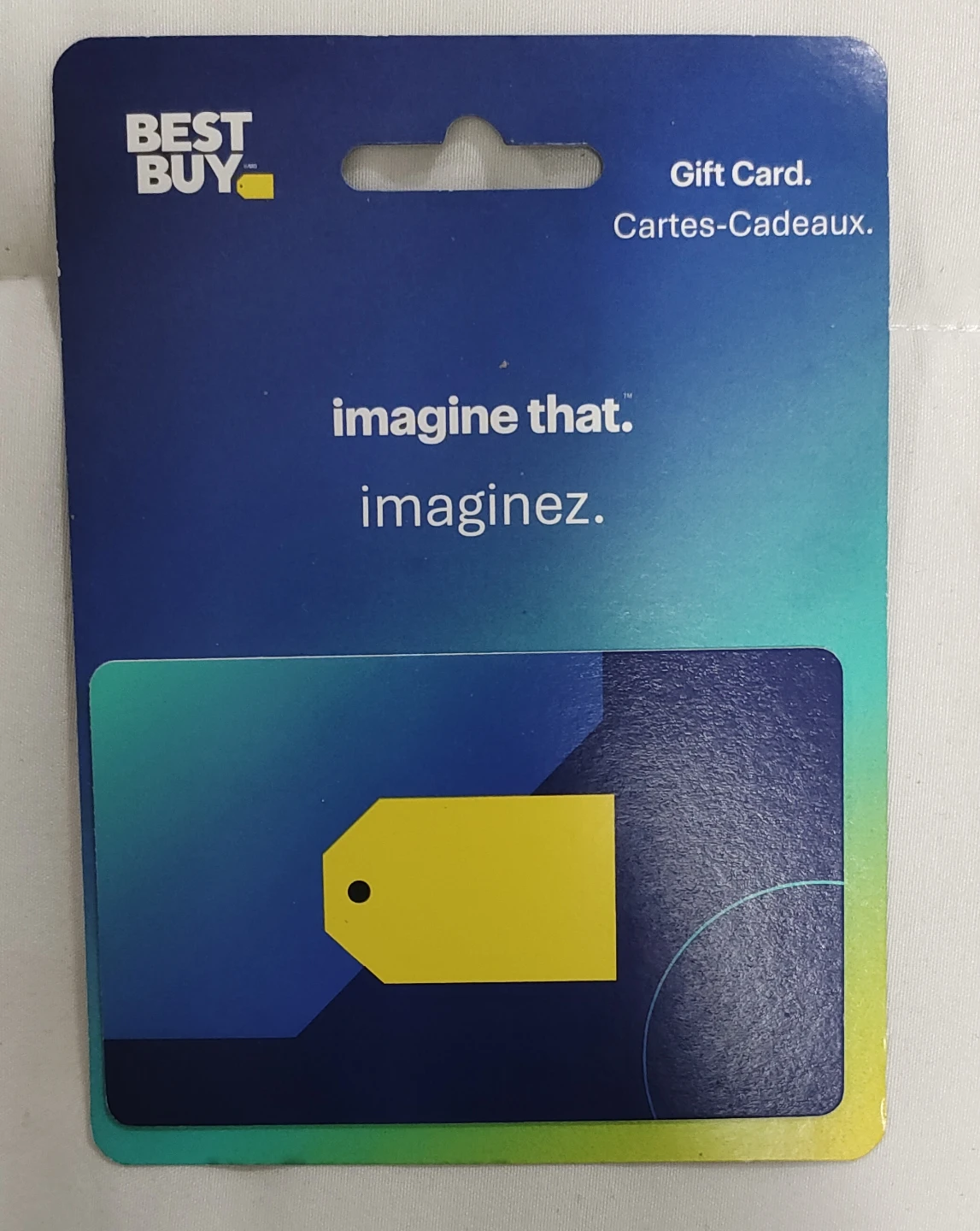 Best Buy $50 Gift Card