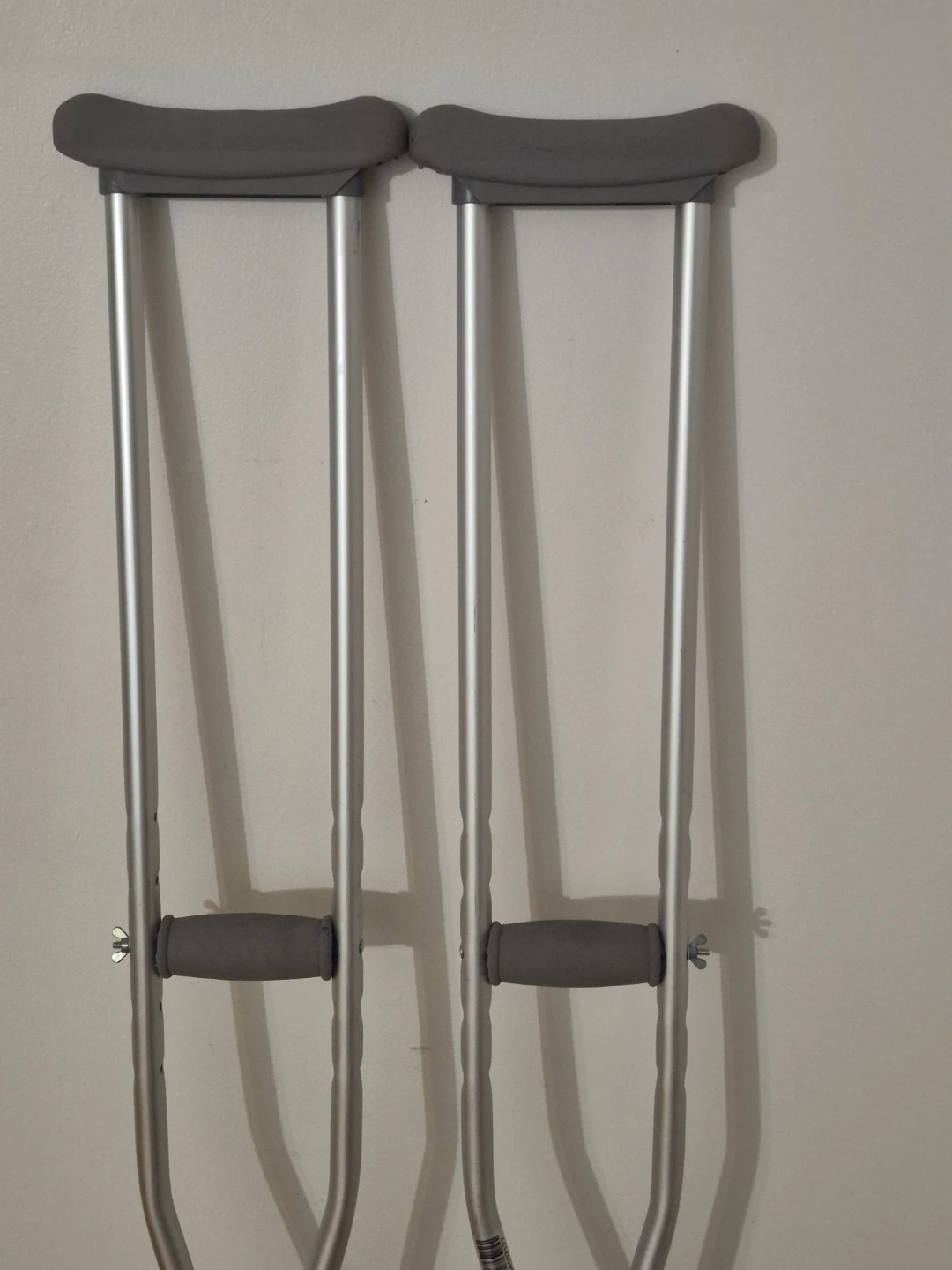Matching Crutches LIKE NEW - photo 4