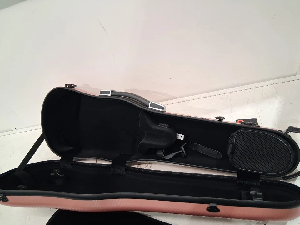 Crossrock CRF4020SVRG 4/4 Violin Case - Rose Gold - photo 3