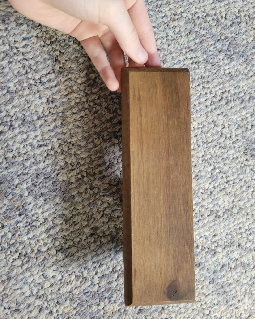 Vintage mini heart shelf - photo 2