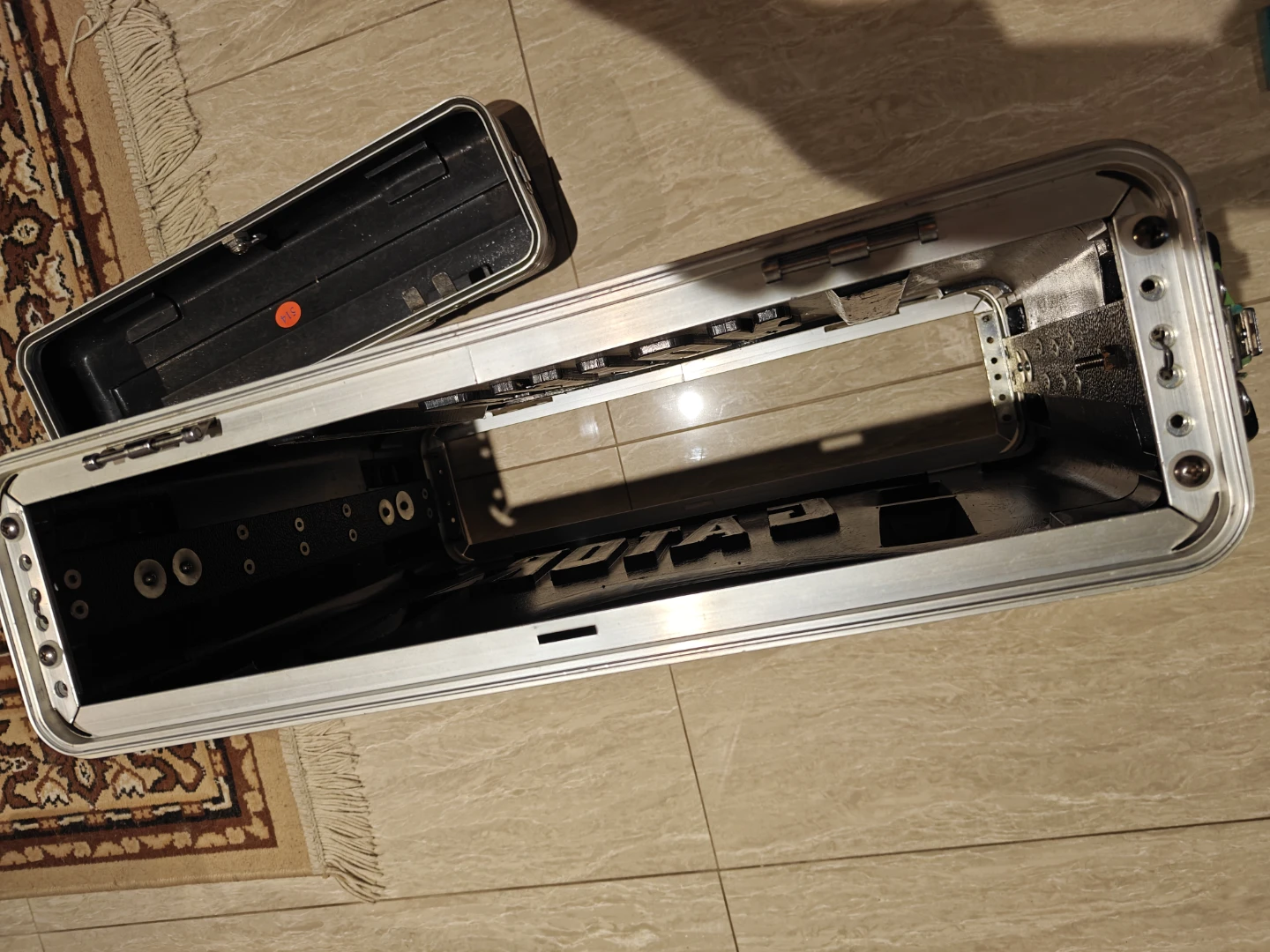 Gator 2U shallow rack case - photo 5