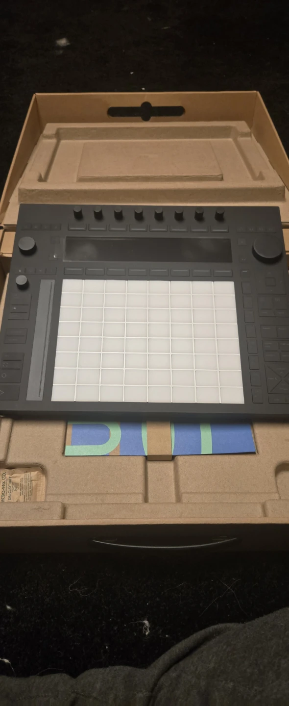 Ableton push 3 standalone - photo 2