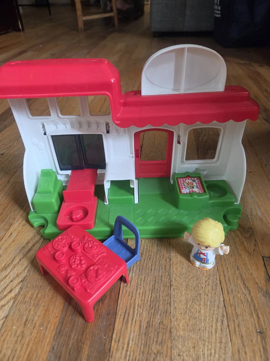 Fisher-Price Little People Store Playset