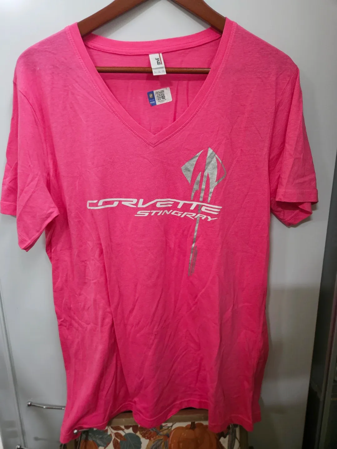 Anvil Corvette Stingray T-Shirt, xl