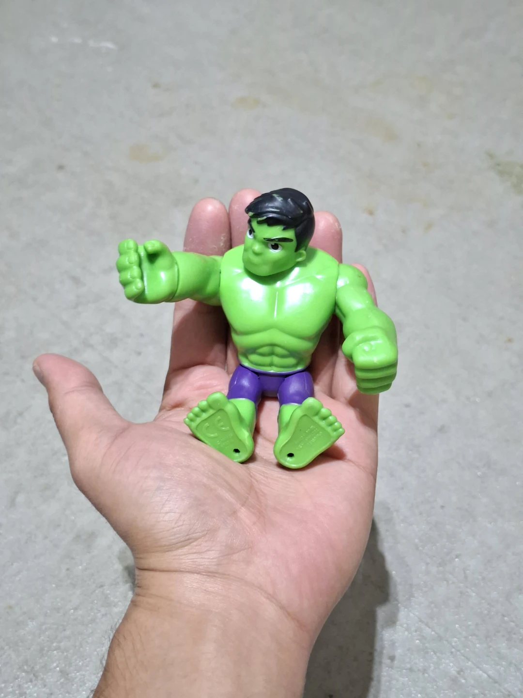 Hulk Action Figure Toy