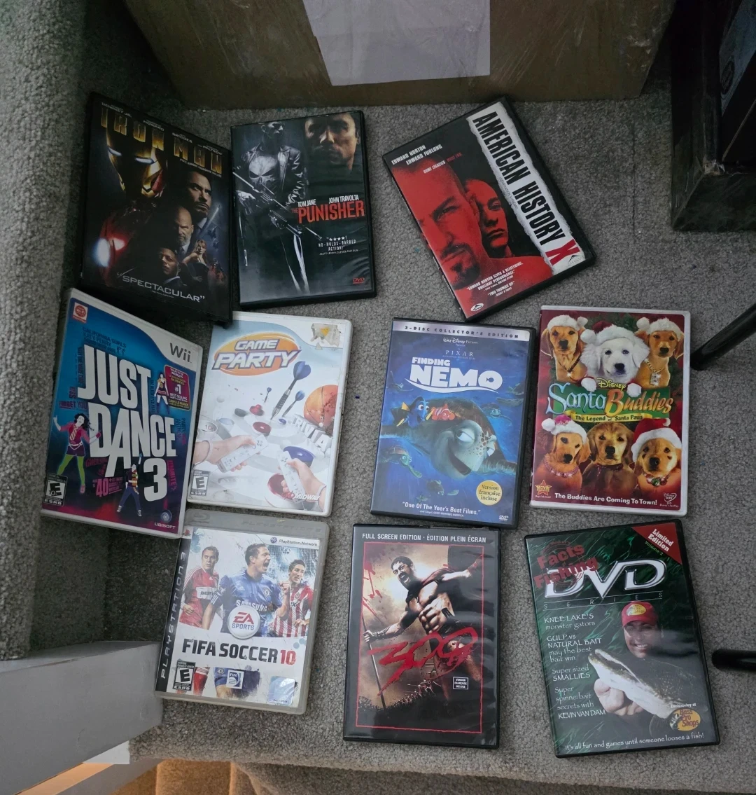 Bundle of DVDS (30+) - photo 2