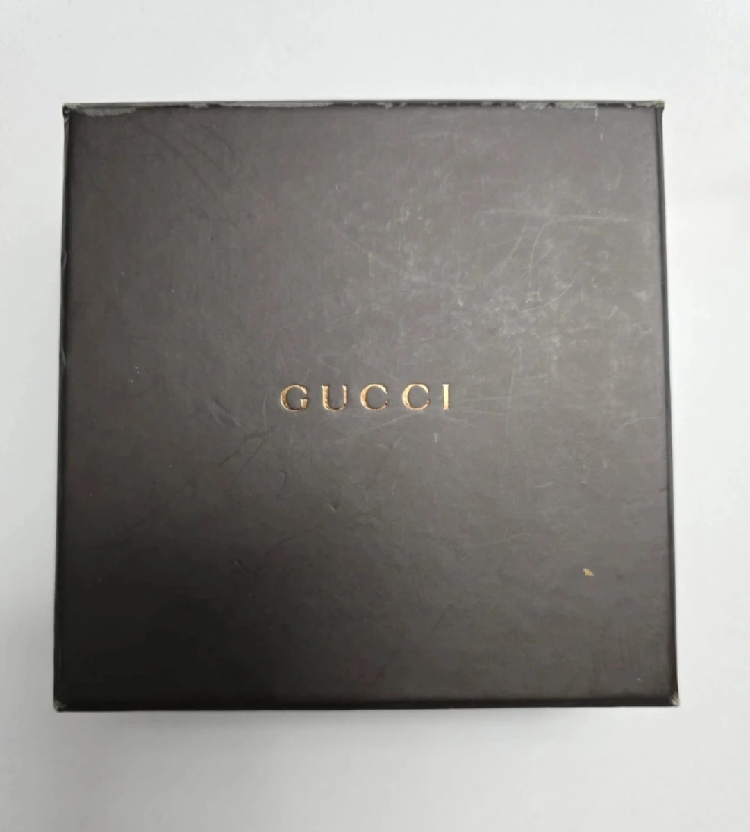 GUCCI Dog Tag Necklace with Box - photo 4