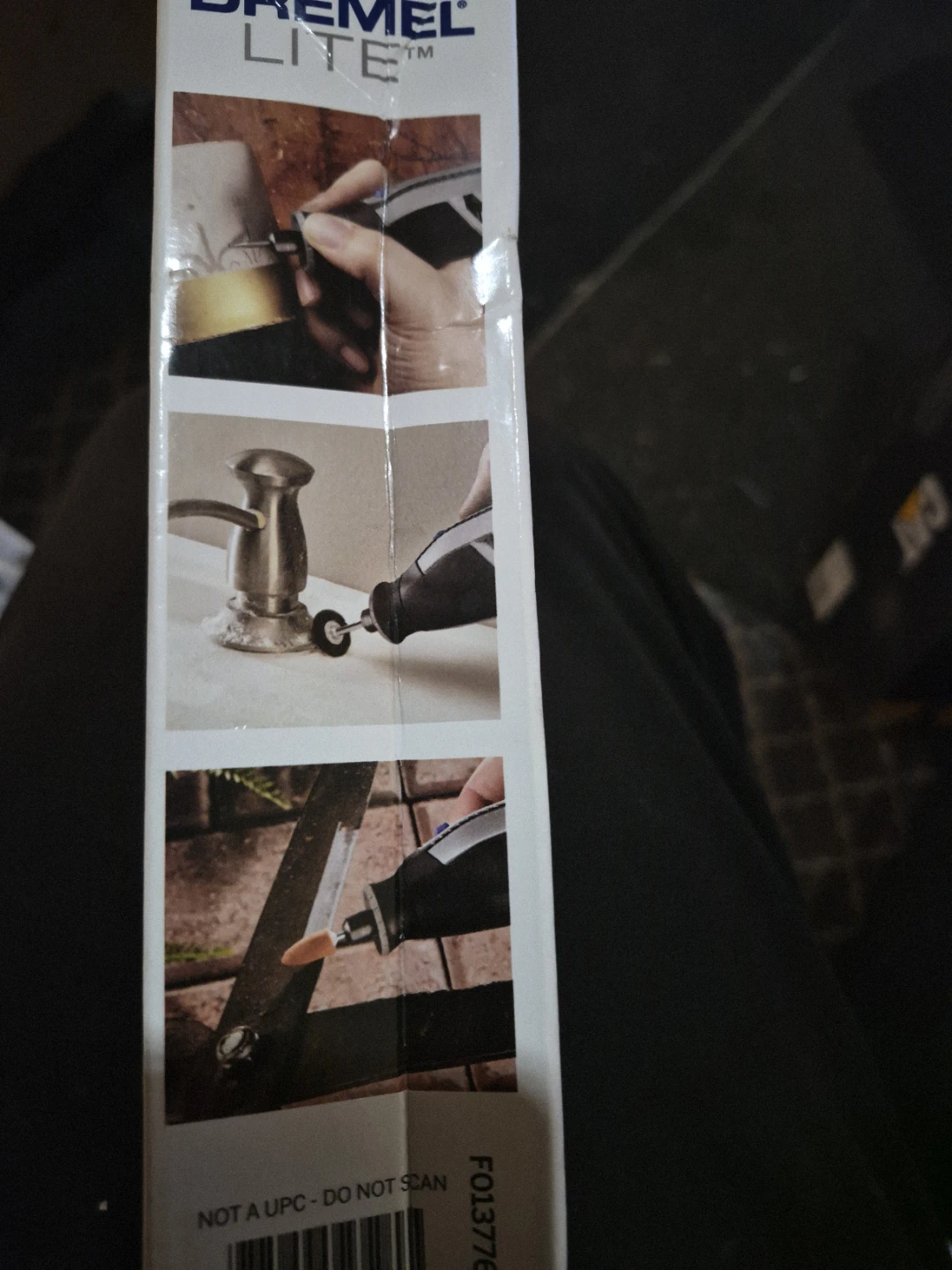 Dremel Lite Cordless Rotary Tool - photo 2