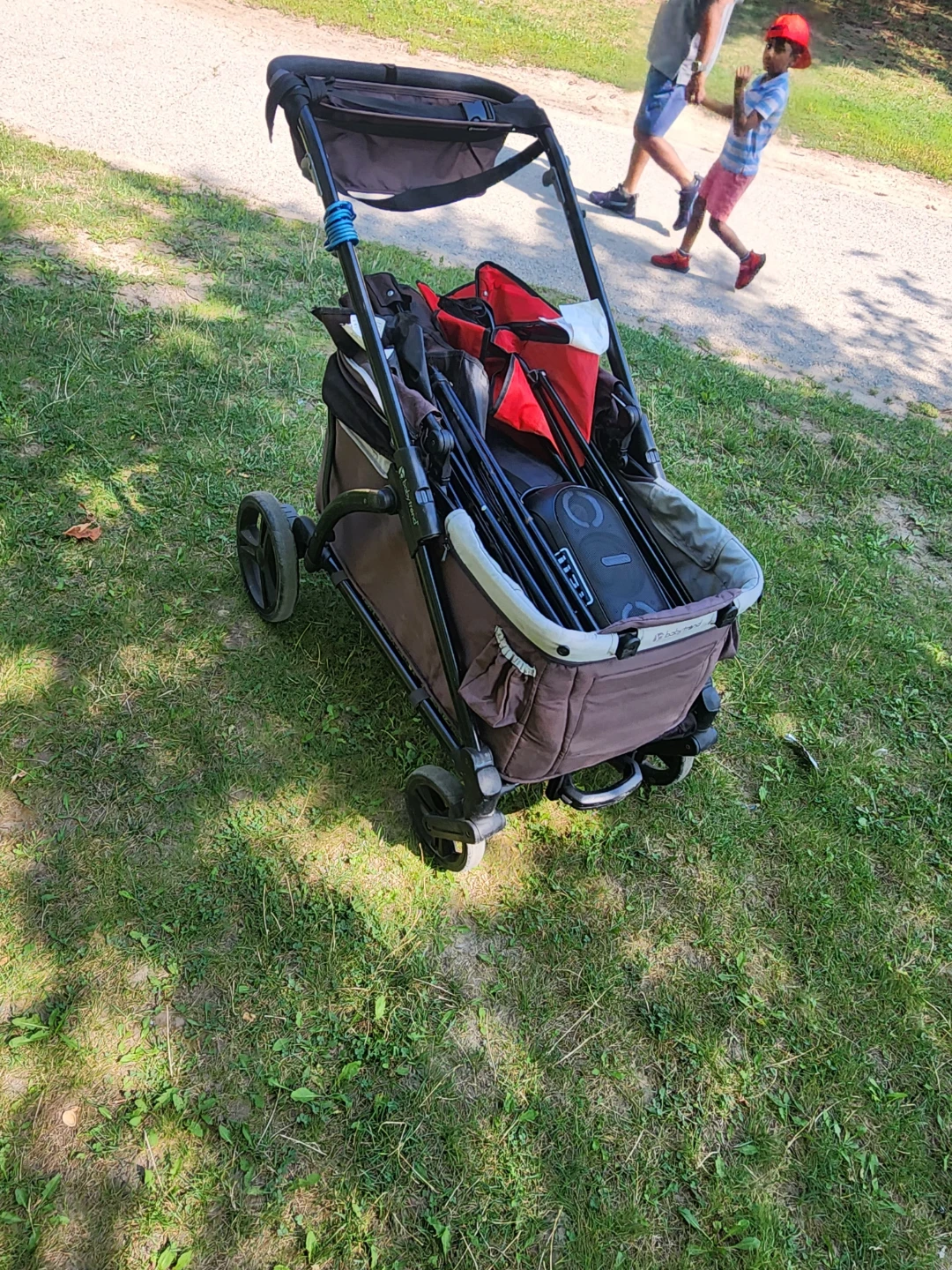 Baby Trend Stroller - photo 3