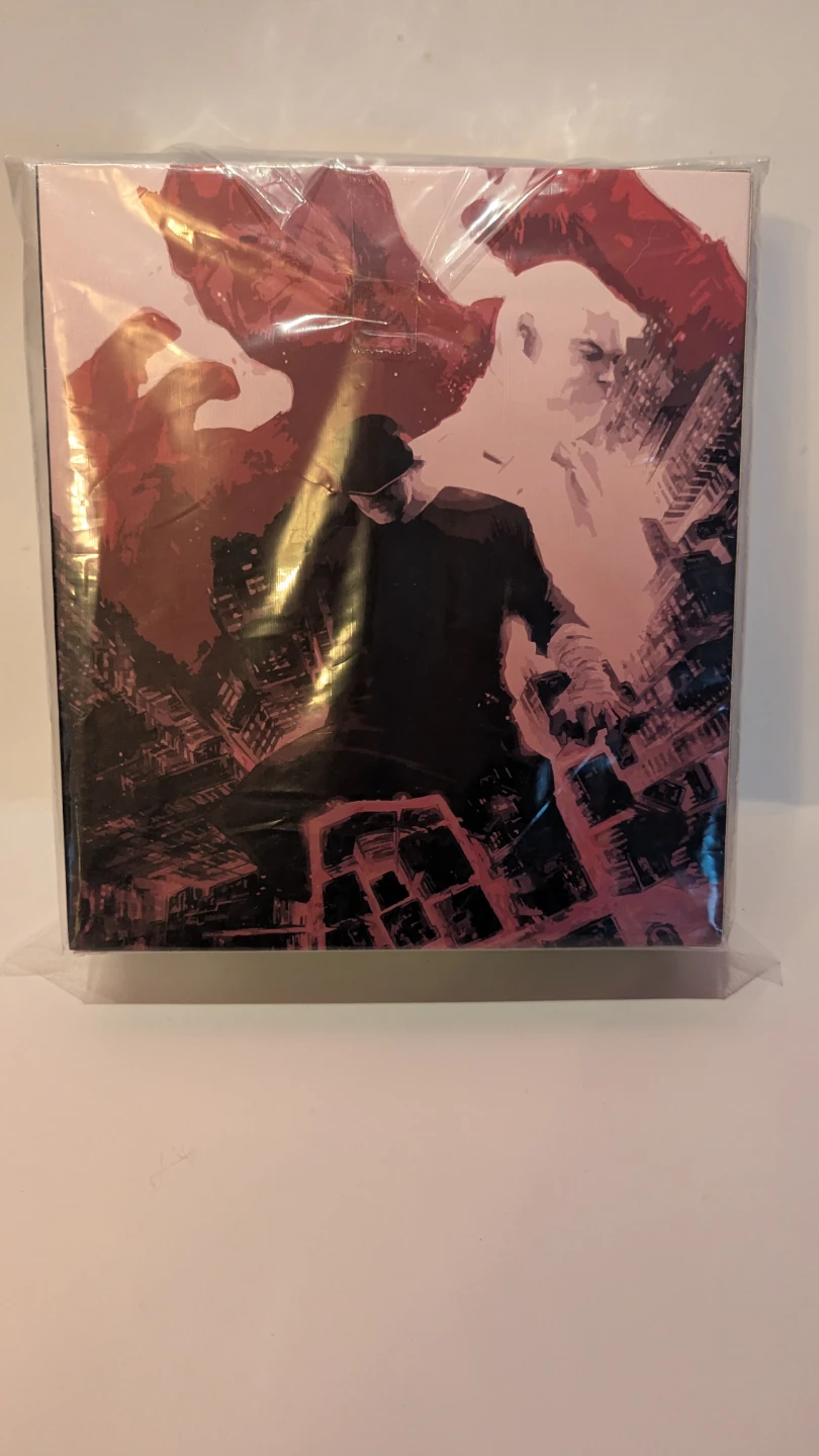 Mezco One:12 Netflix Trio – Daredevil (Black & Red) + Punisher - photo 3