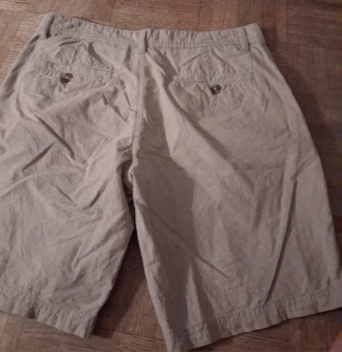 14th & UNION Slim Fit Chino Shorts Size 31 - photo 2