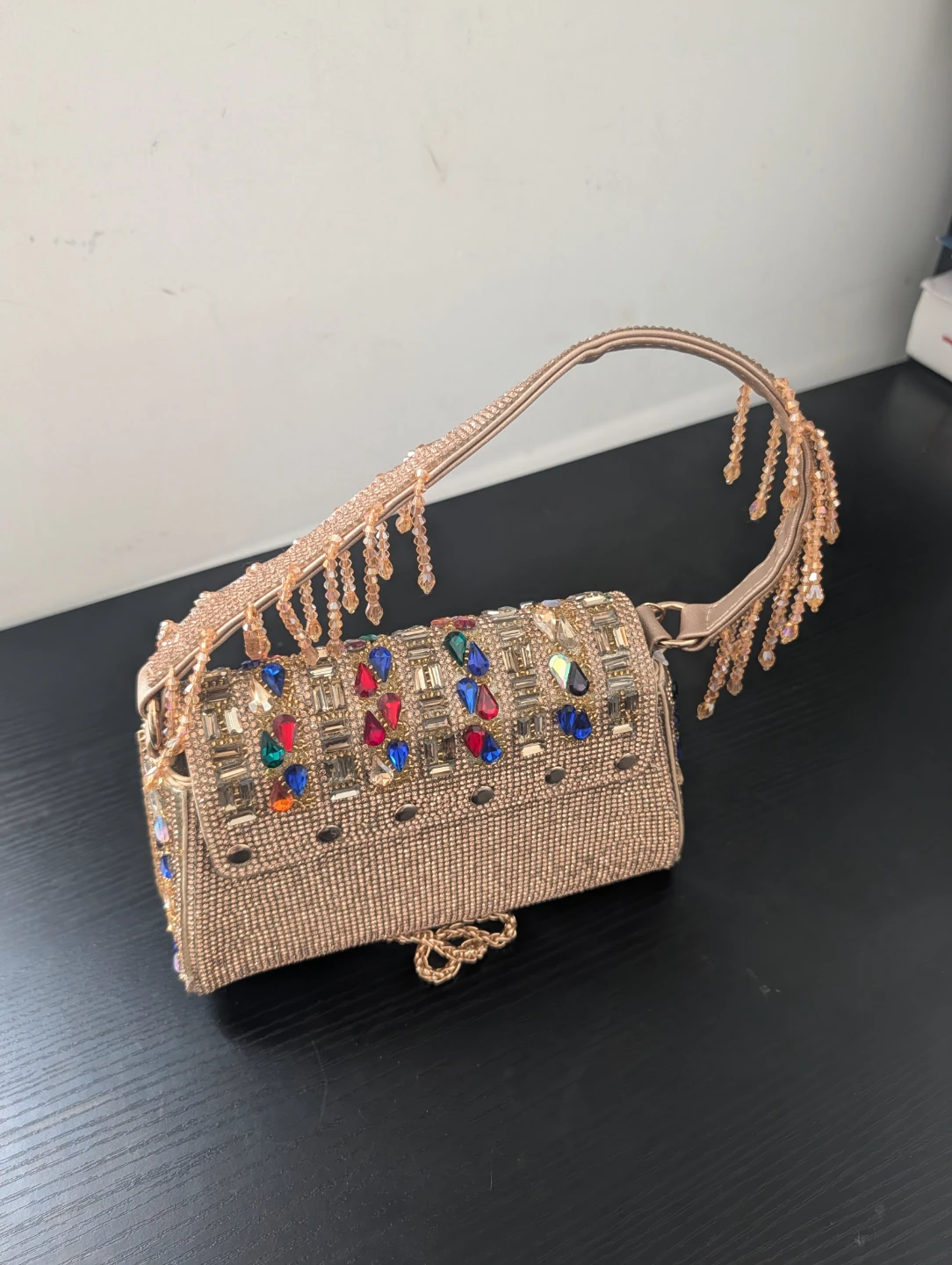 Embellished Clutch Purse - photo 2