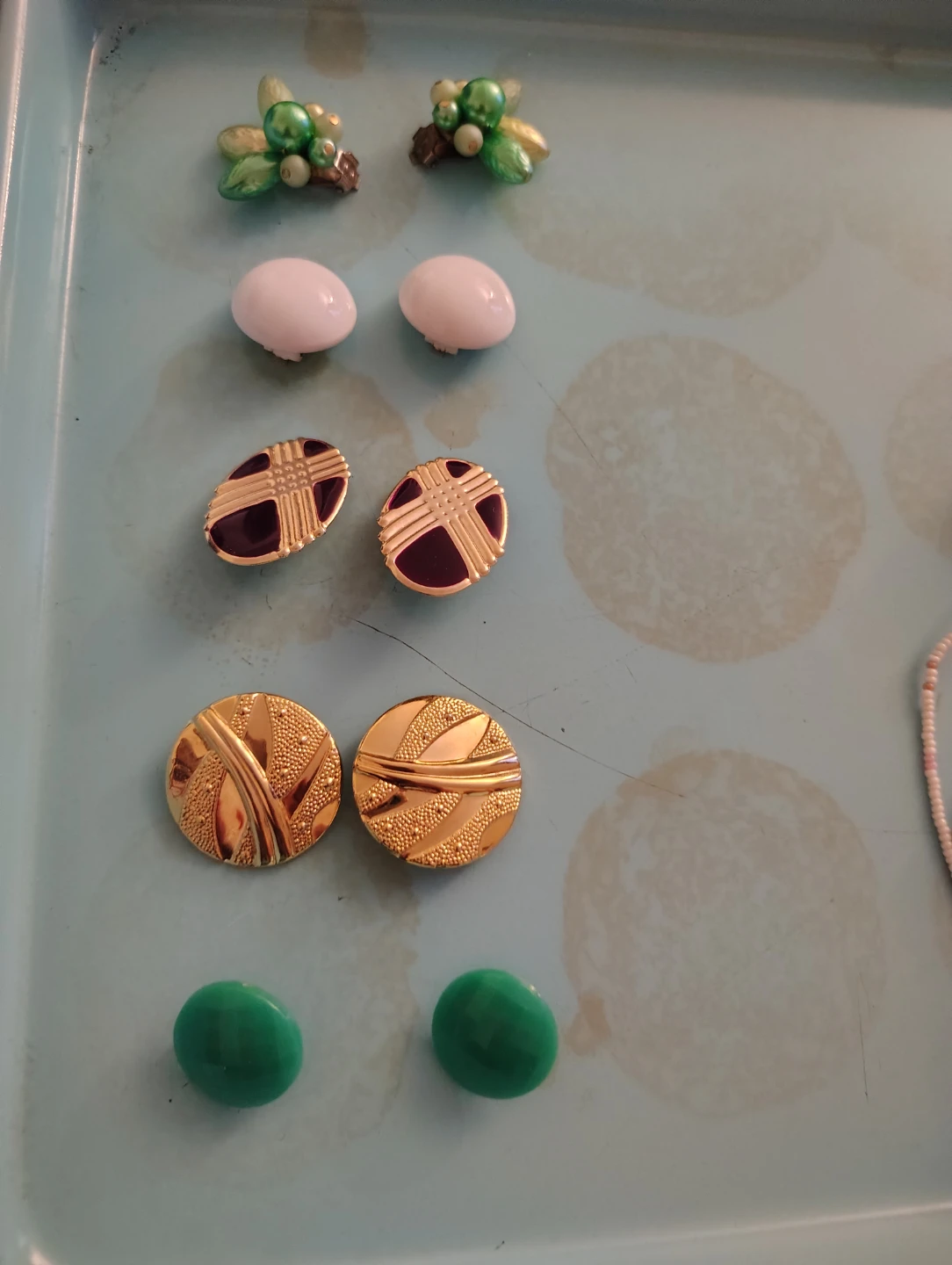 Misc earrings - photo 3