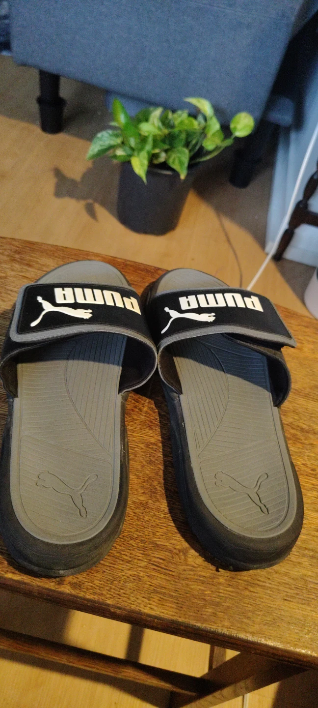 Puma Slide Sandals - photo 4