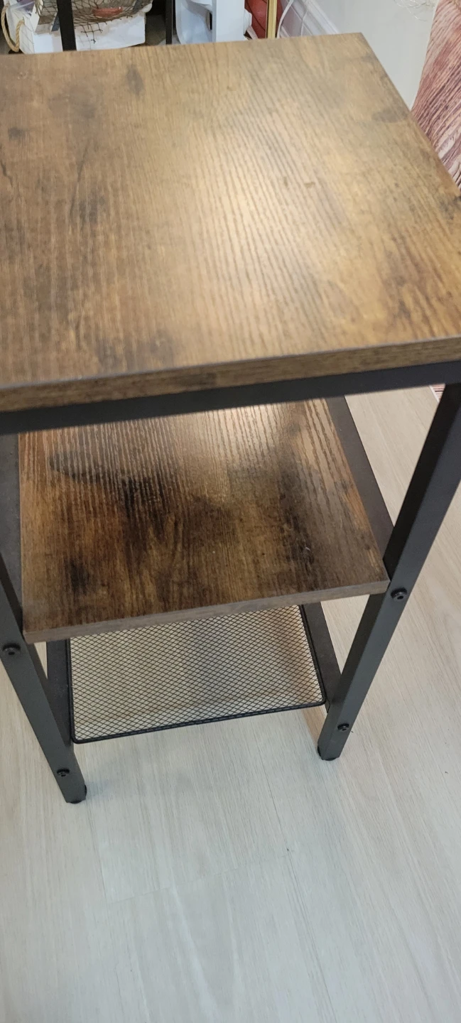 Vintage Style Side Table - photo 4