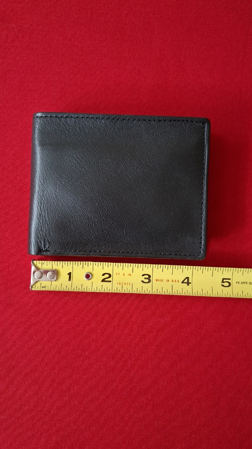 Vanderbilt Men's Genuine Leather Wallet - photo 3