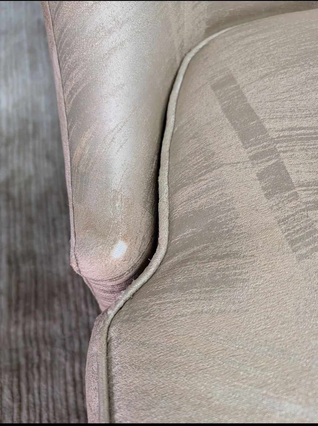 Donghia Ghost Chair (also known as the Phantom lounge chair). - photo 4
