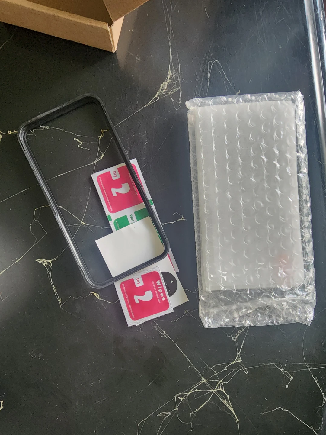 Phone Screen Protector and Case Kit - photo 2
