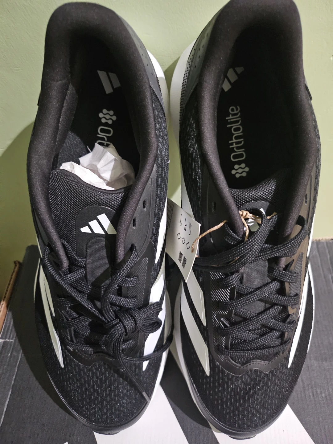 Adidas Running Shoes - photo 4