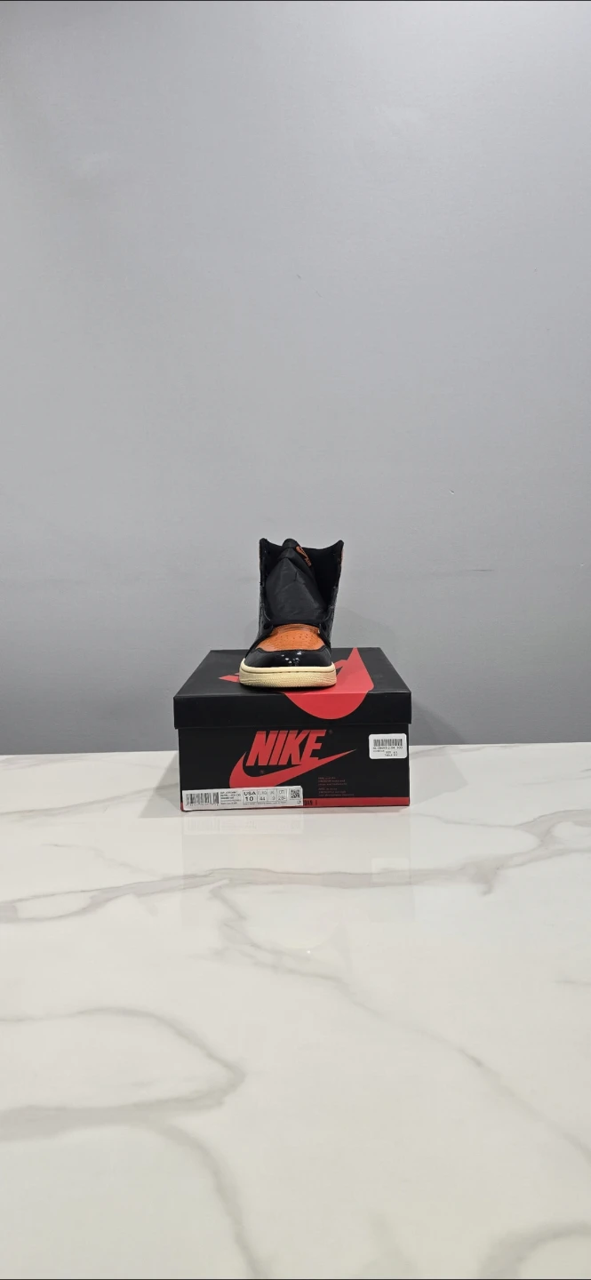 Air Jordan 1 Shattered Backboard 3.0 size 10 - photo 4
