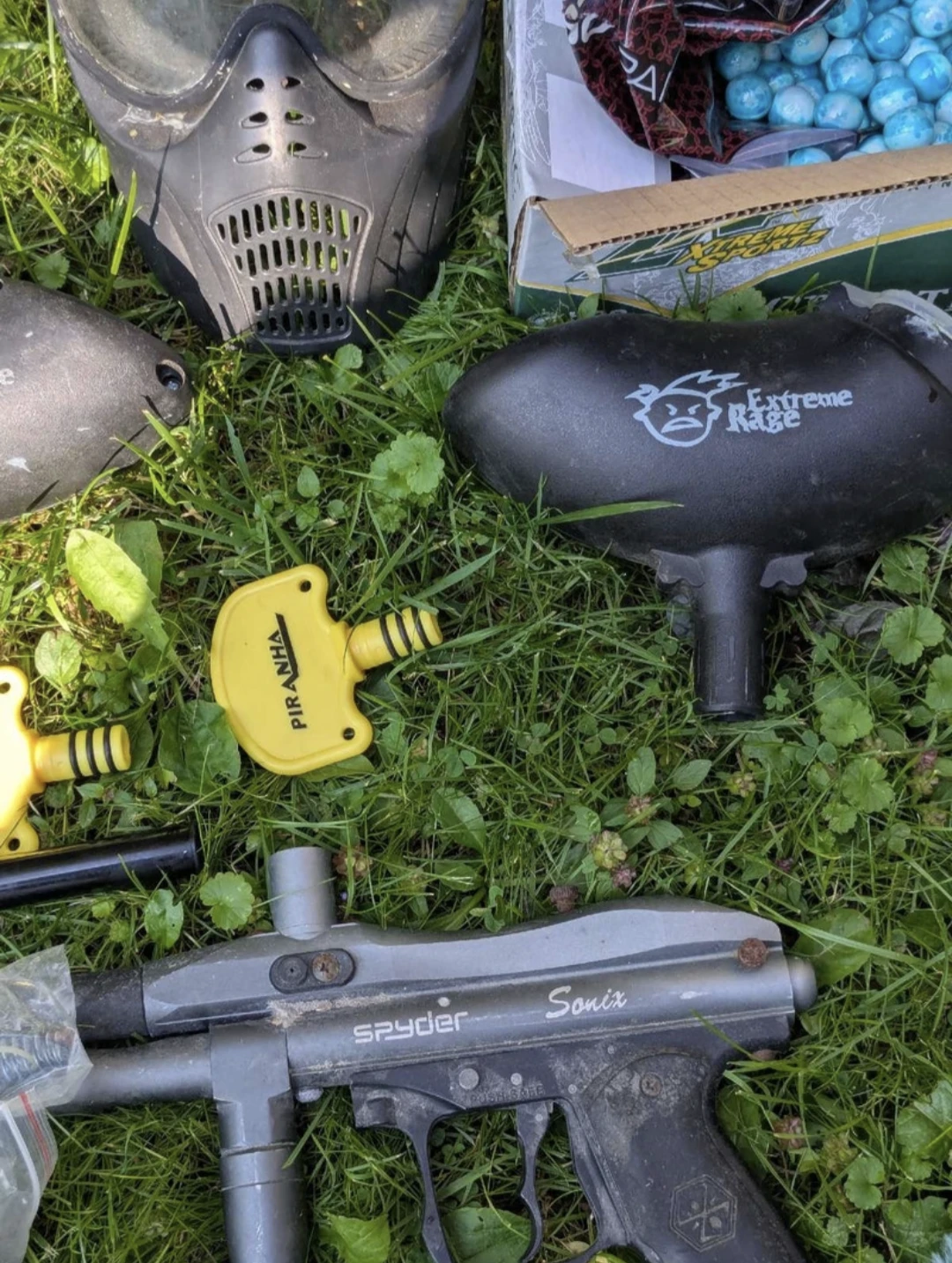 Paintball Stuff - photo 4