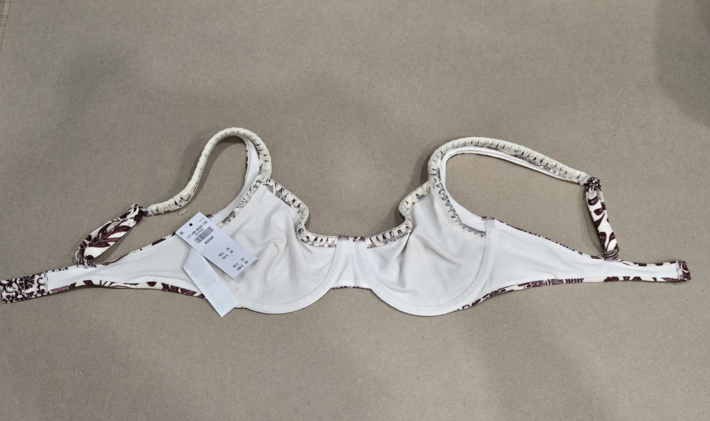 Abercrombie & Fitch Bikini Top - Medium - photo 4