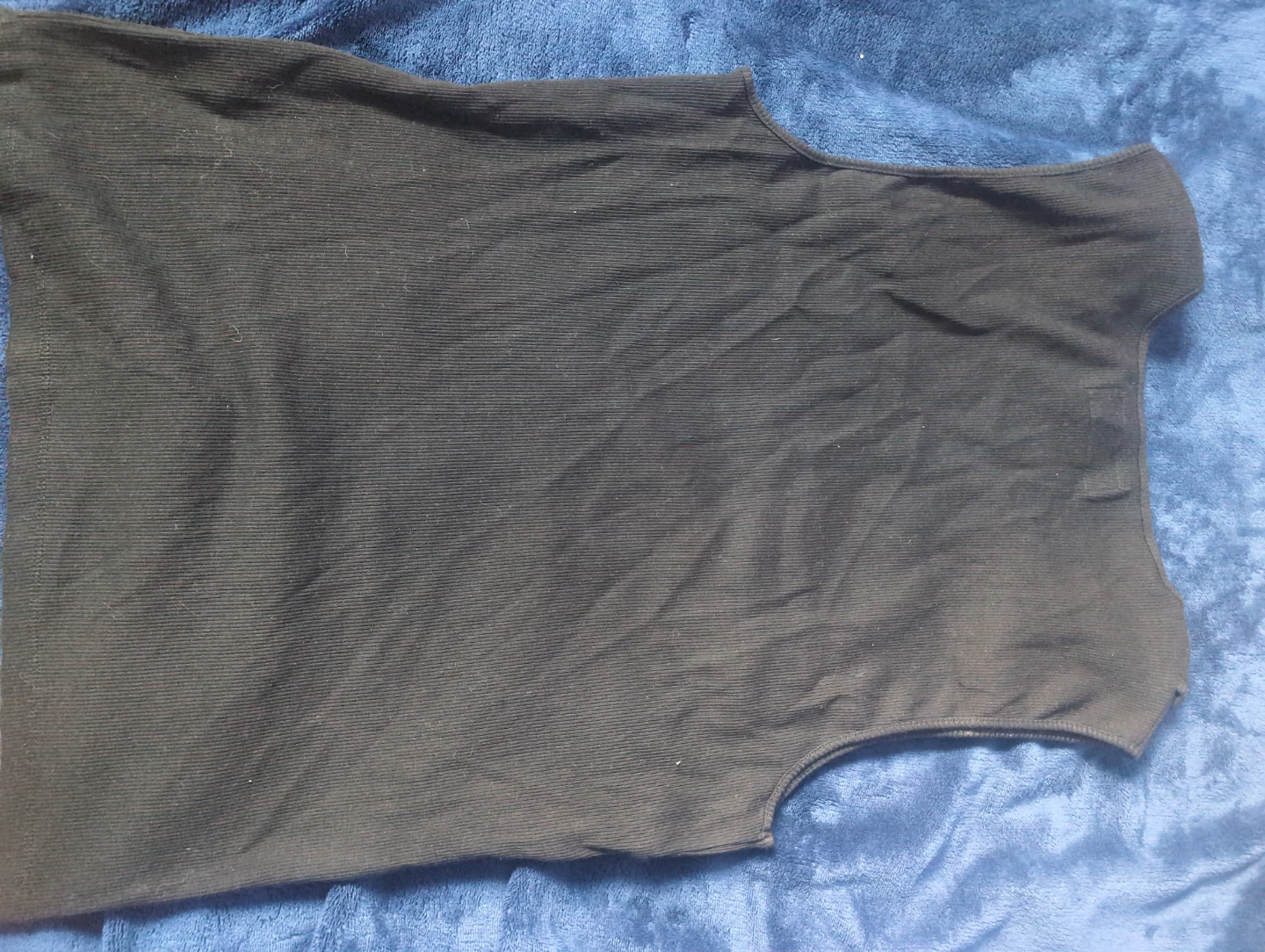 Black Zara Tank Top - photo 3