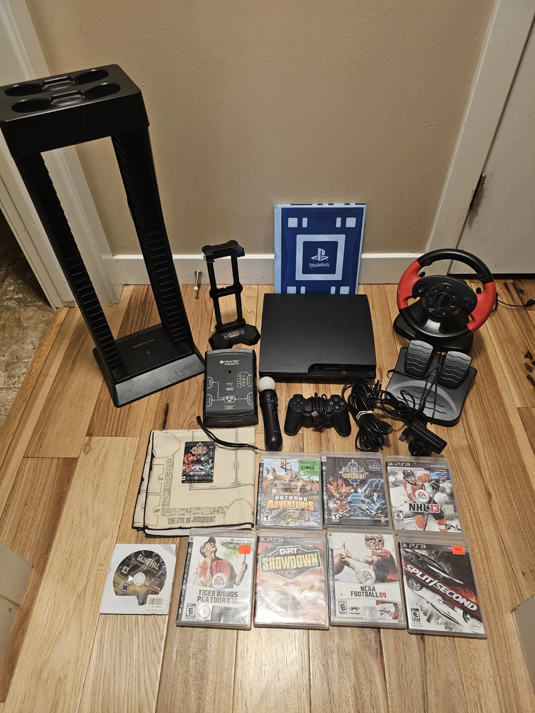 Playstatio 3 Slim Bundle