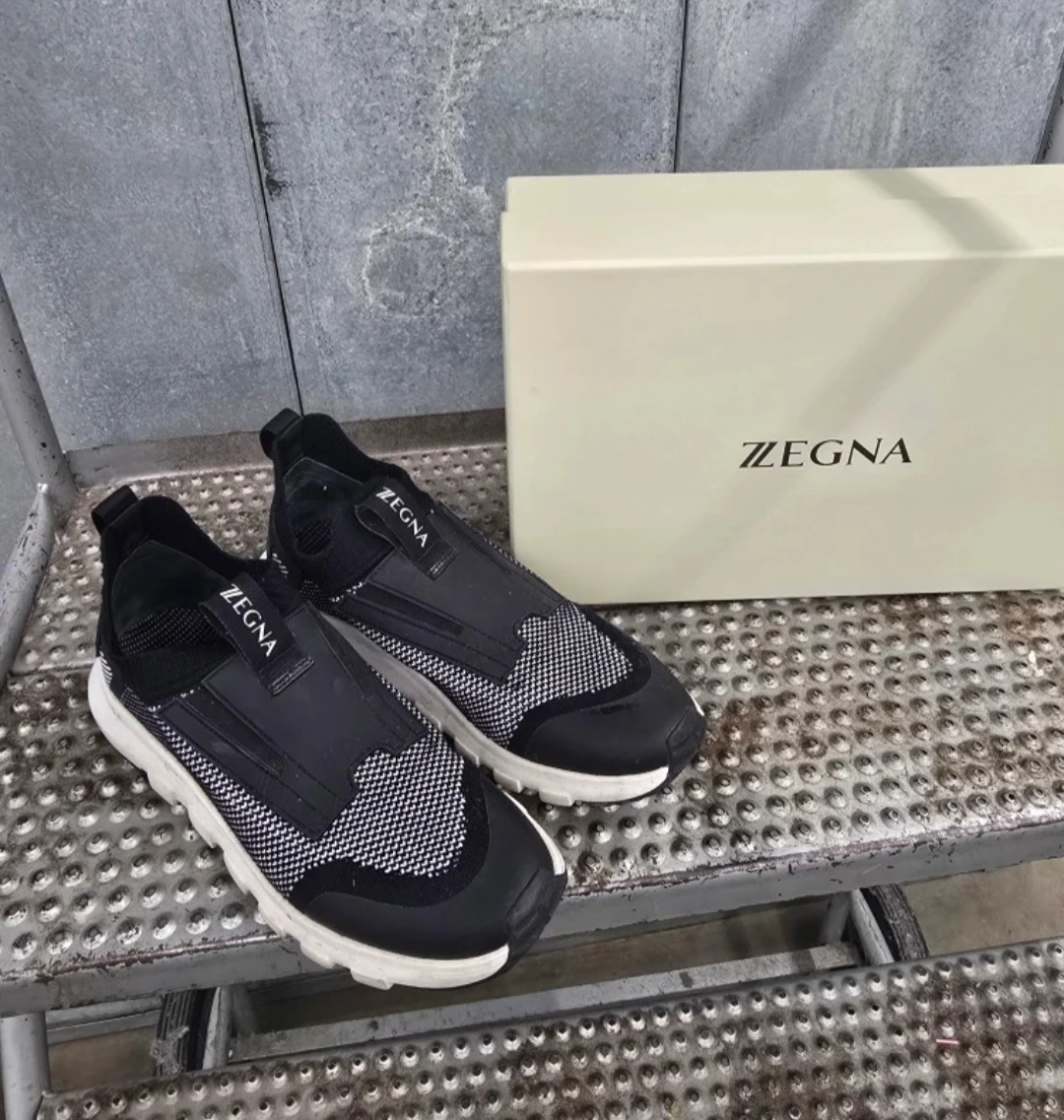 Zegna Sneakers - photo 3