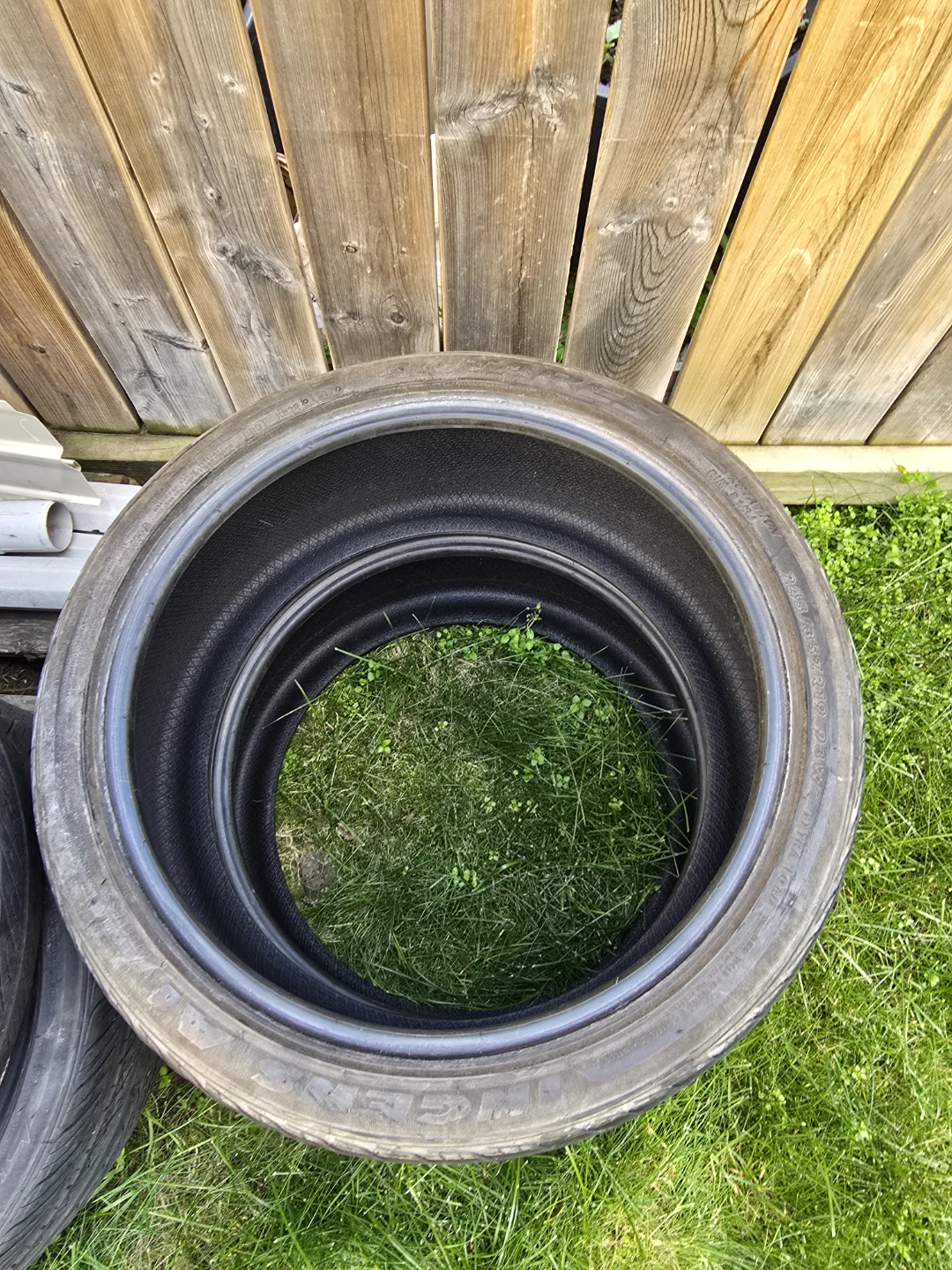 245/35ZR19 Tires - photo 2