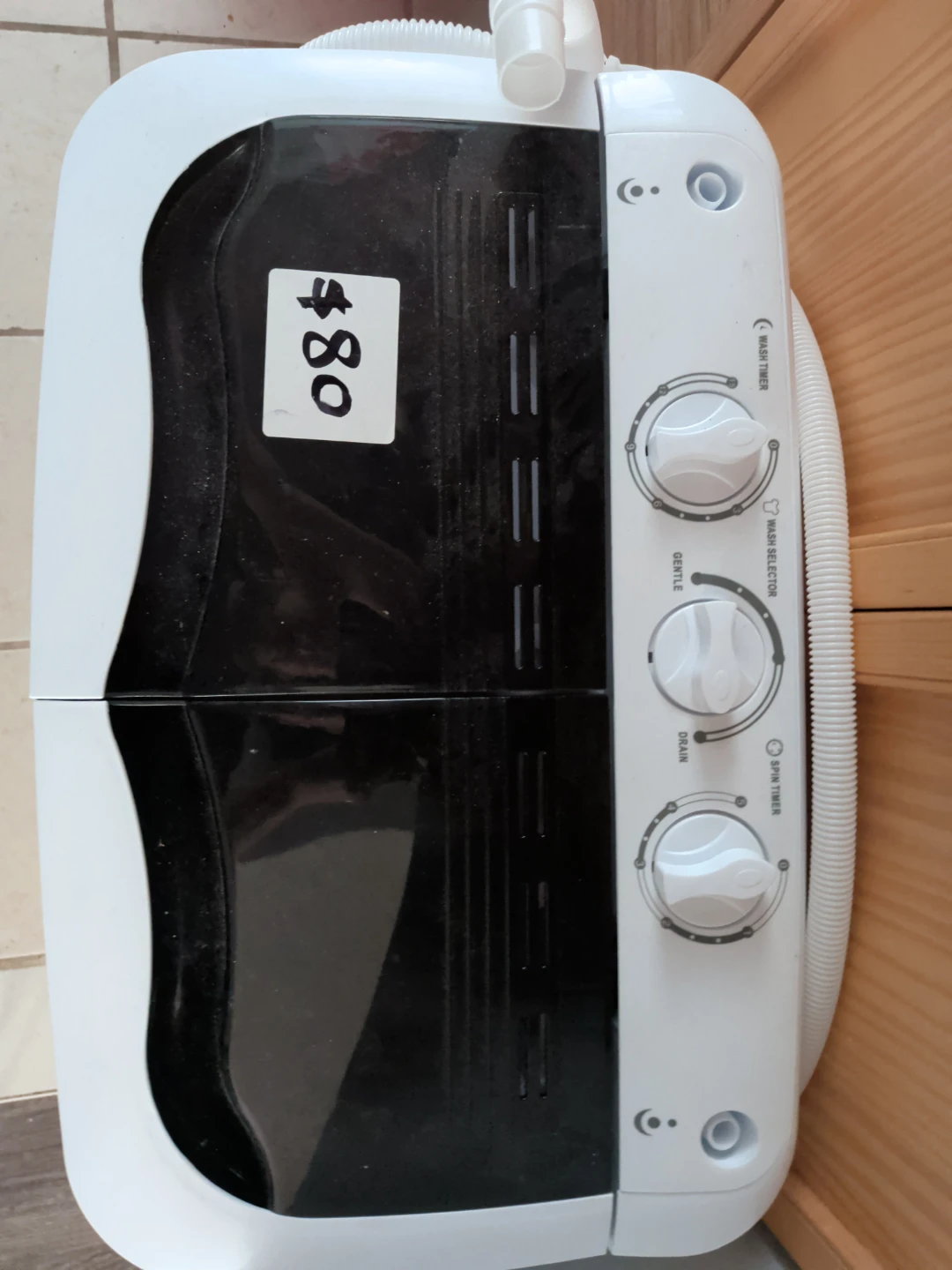 Portable Washing Machine - photo 2