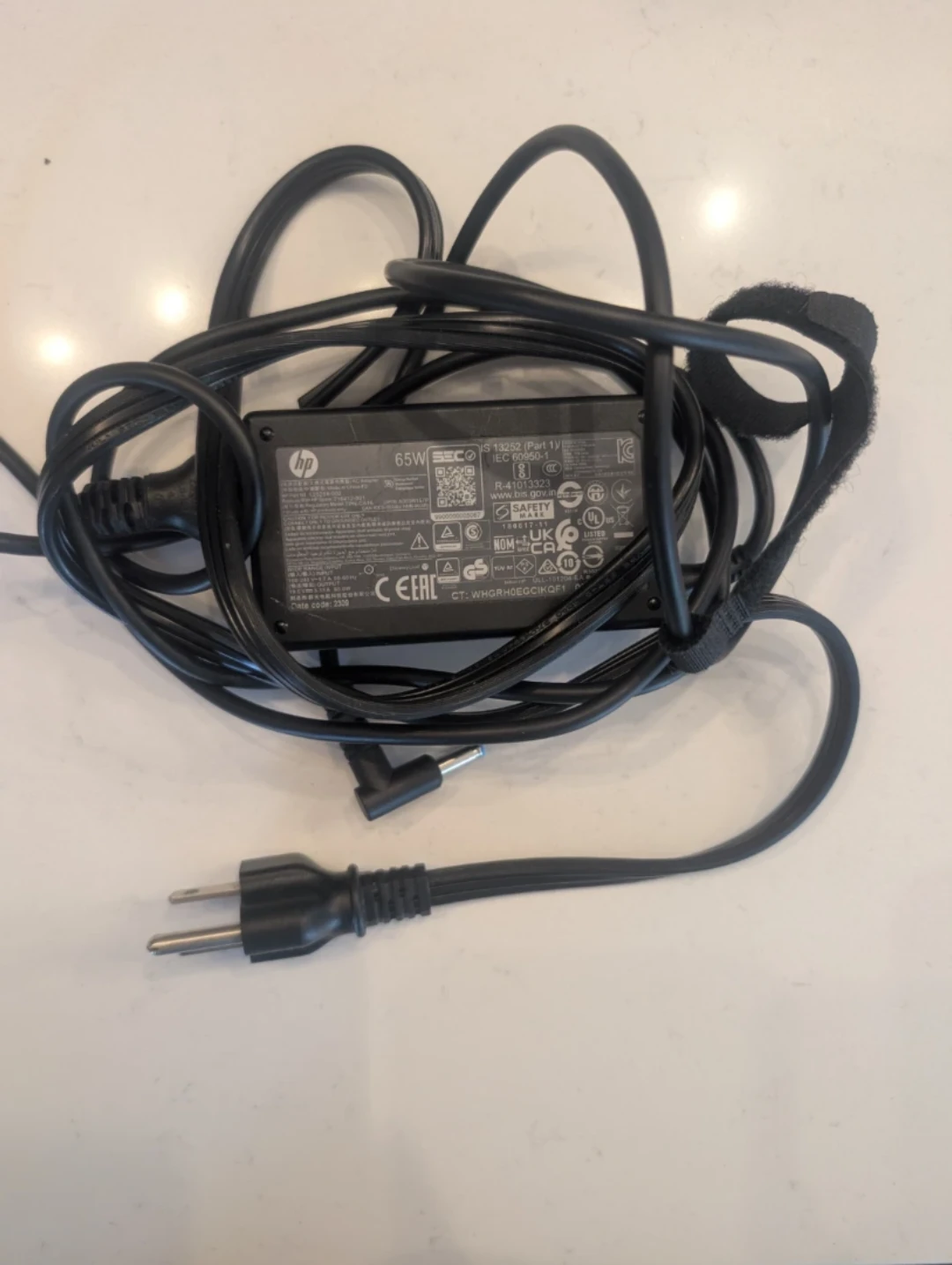 *multiple* Original Laptop Charging Cords - photo 2