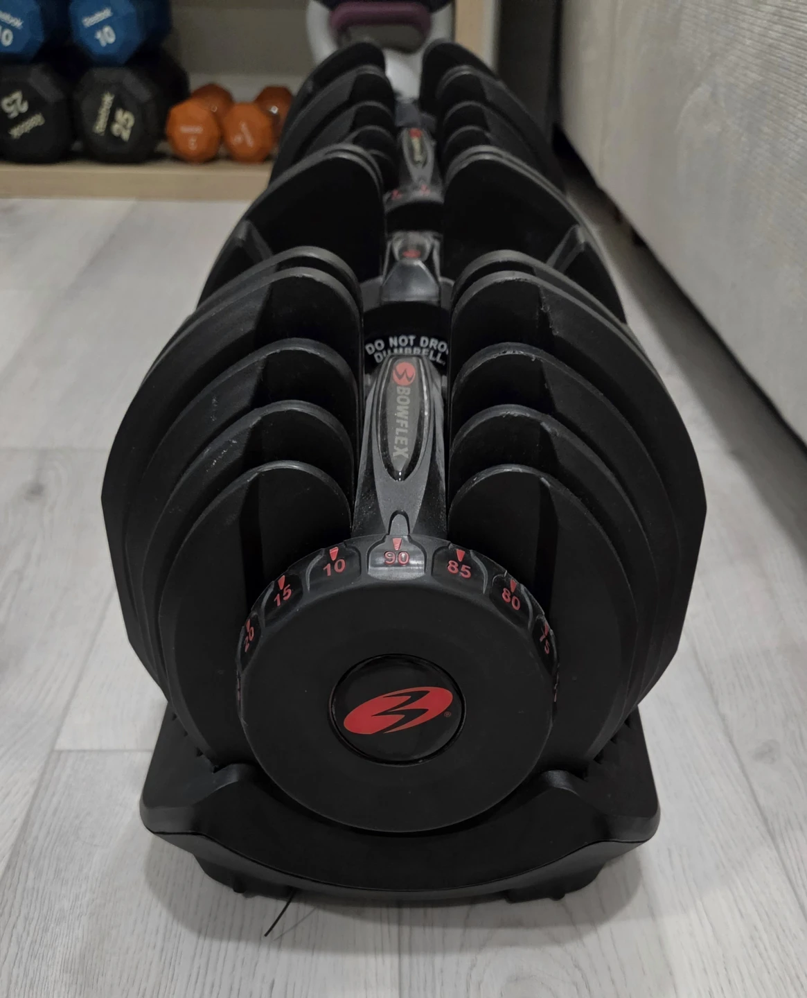 Bowflex 1090 Adjustable Dumbbells (Pair) - photo 3