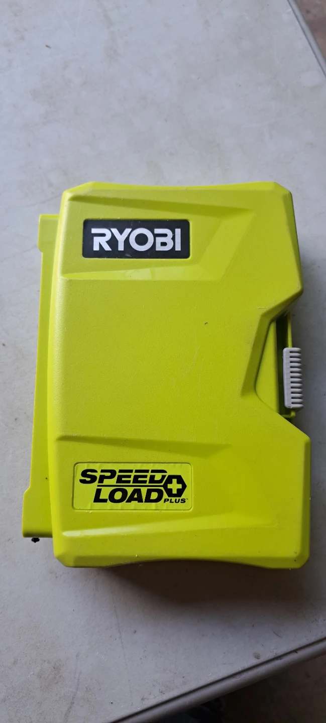 Ryobi SpeedLoad Plus 35-Piece Drill Bit and Driver Bit Set - photo 3