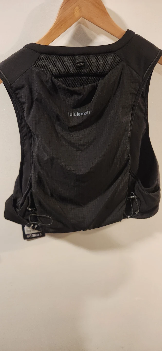 Lululemon Fast and Free Trail Running Vest XL/XXL - photo 3