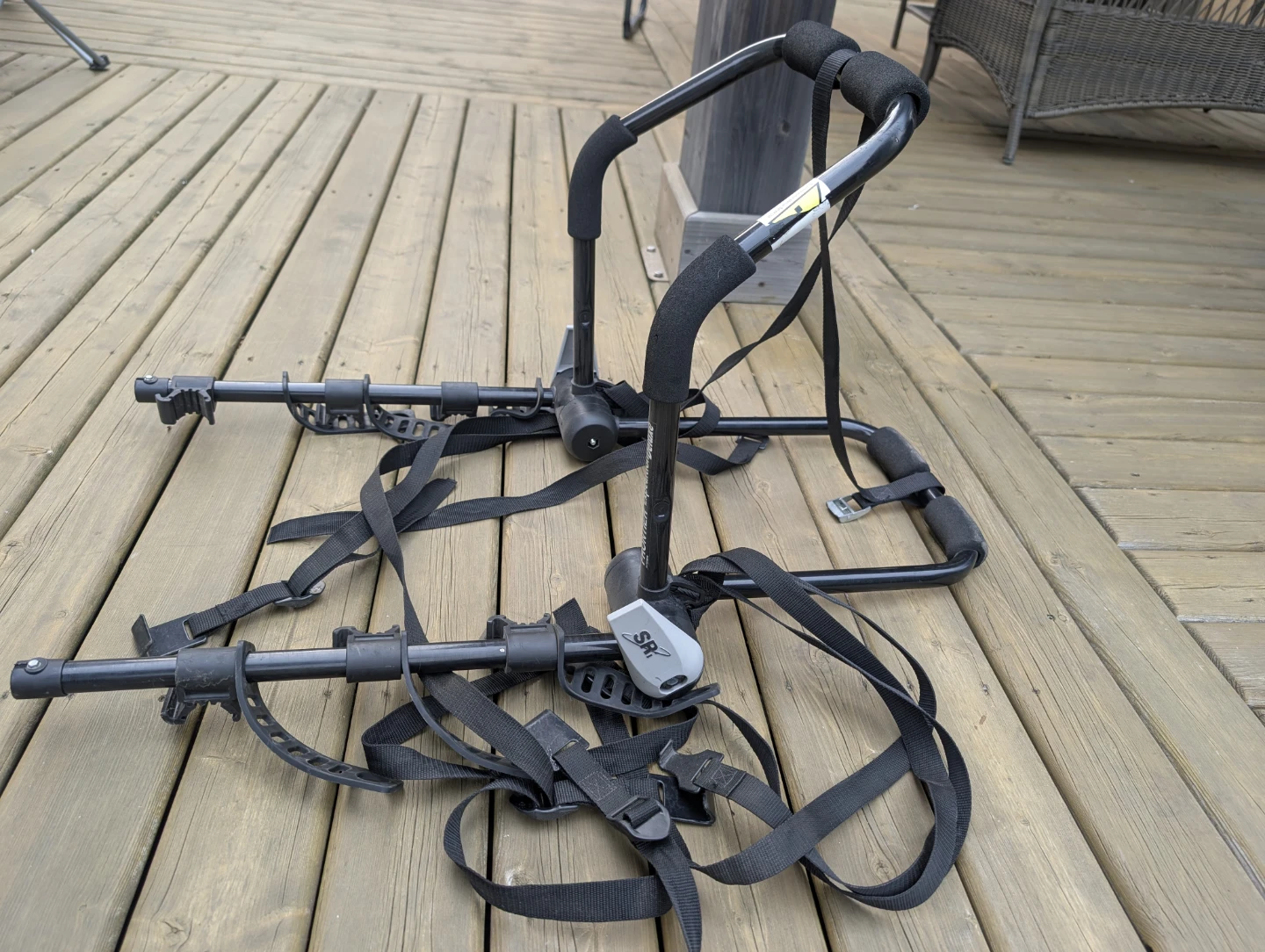 SR "Frontier Expedition" Trunk Bike Rack - photo 3