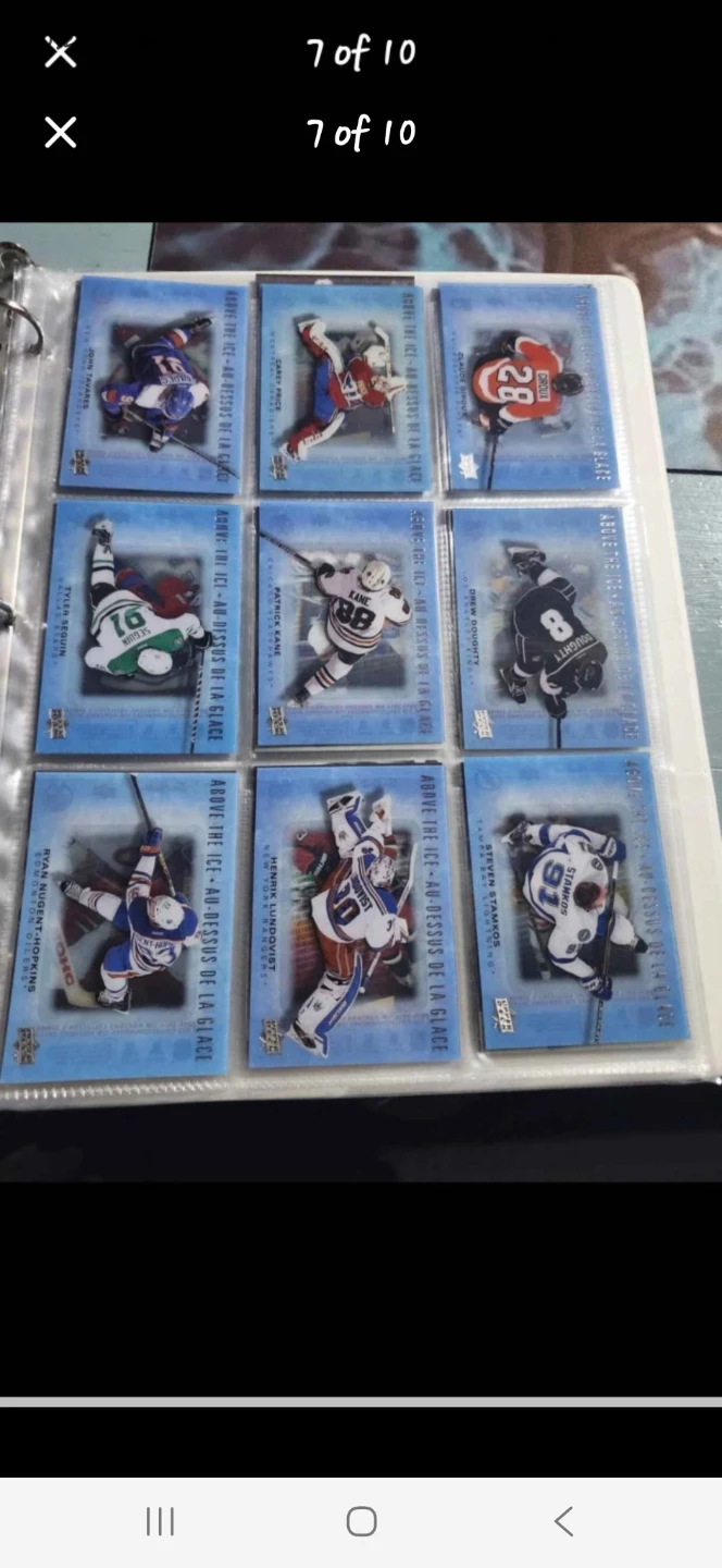 2015 Tim hortons hockey cards - photo 5