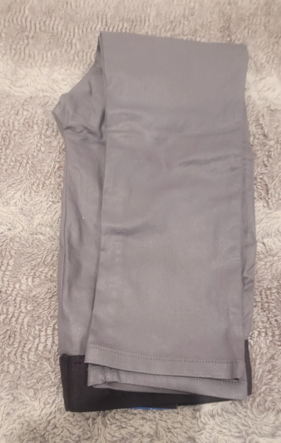 DKNY Faux Leather Leggings - photo 4