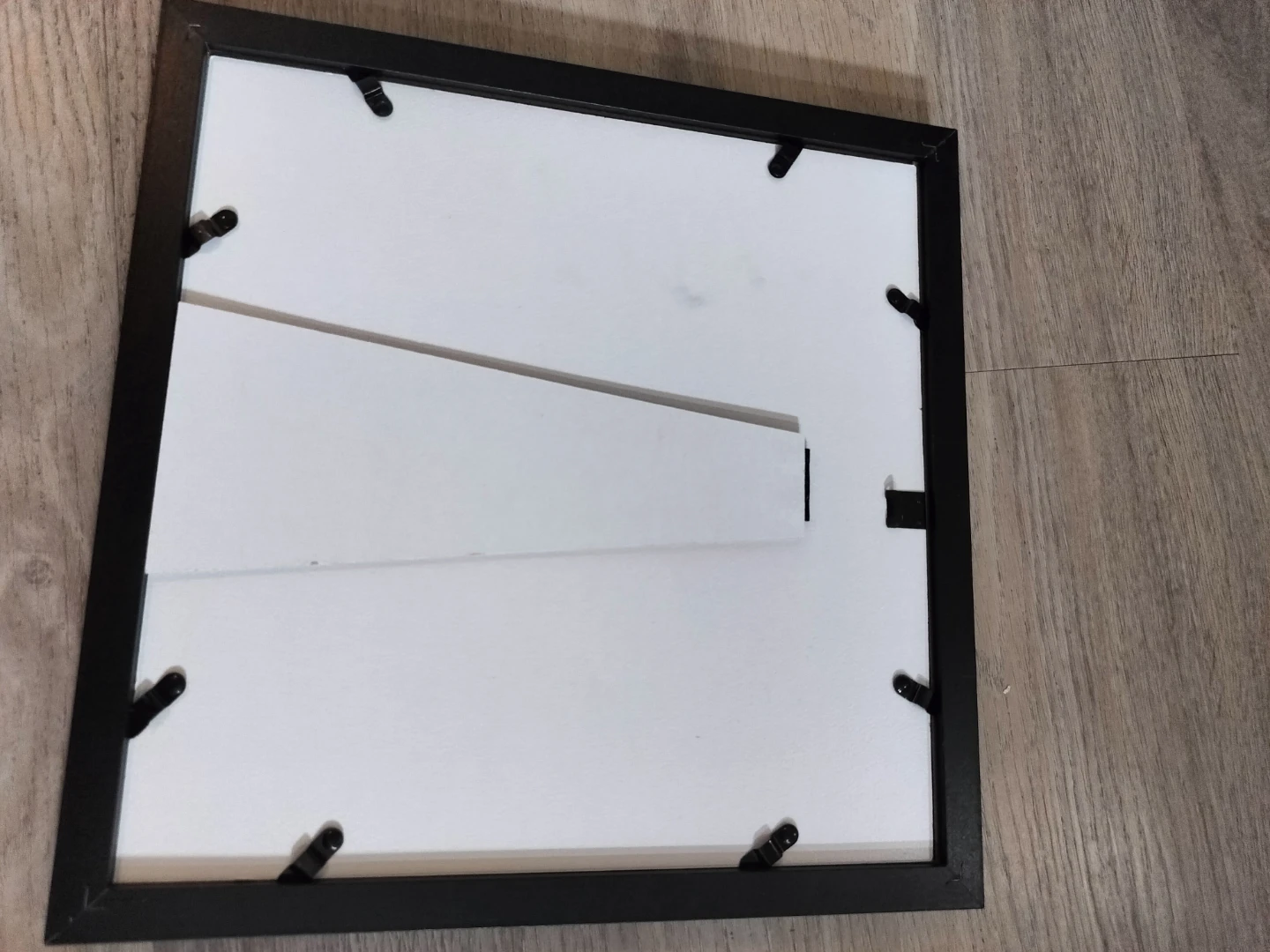 Baby Hand and Footprint or Casting Kit and photos with Frame - photo 3
