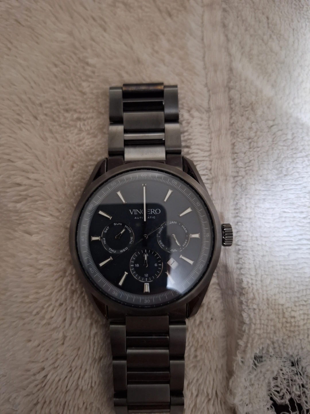 Mens vincero watch Reserve Automatic - photo 2