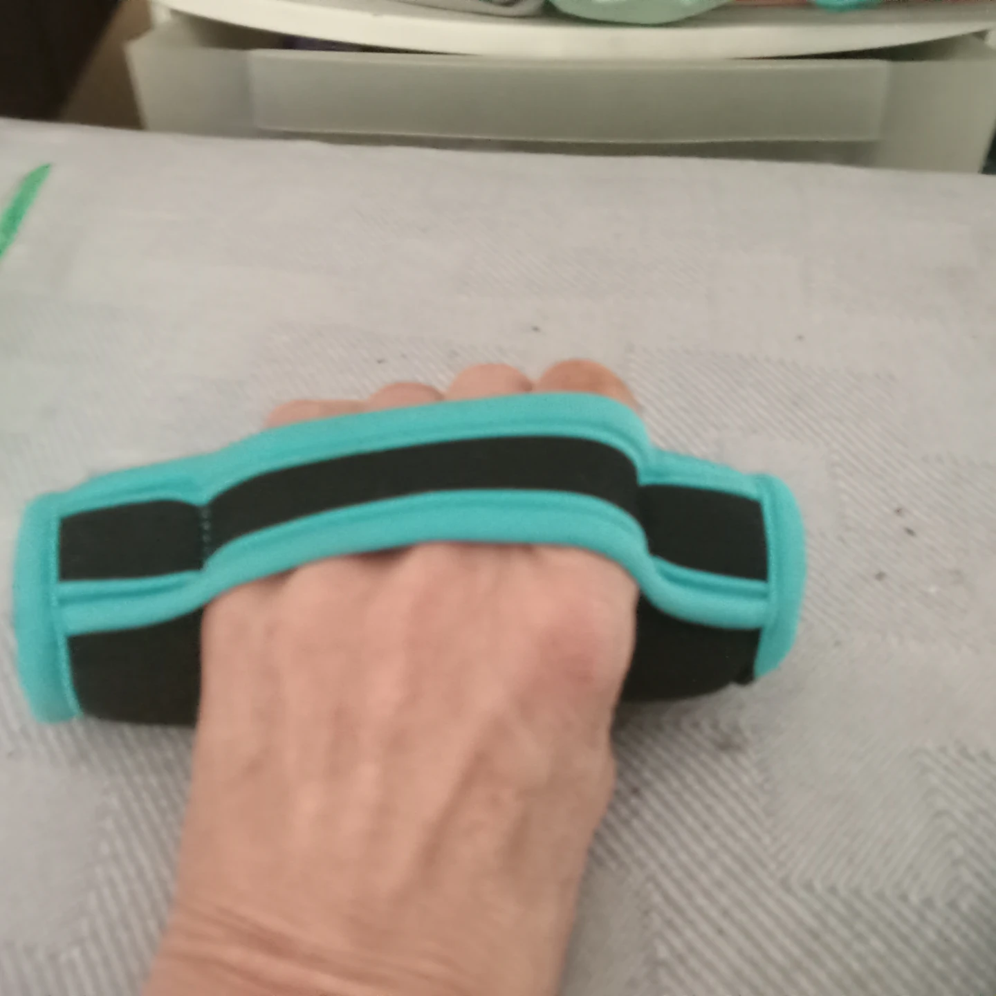 NEW Hand Weights for Walking/Jogging - photo 3
